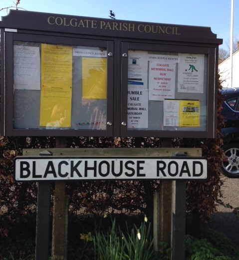 Noticboard